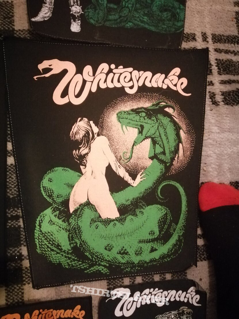 Whitesnake My Lovehunter Collection 