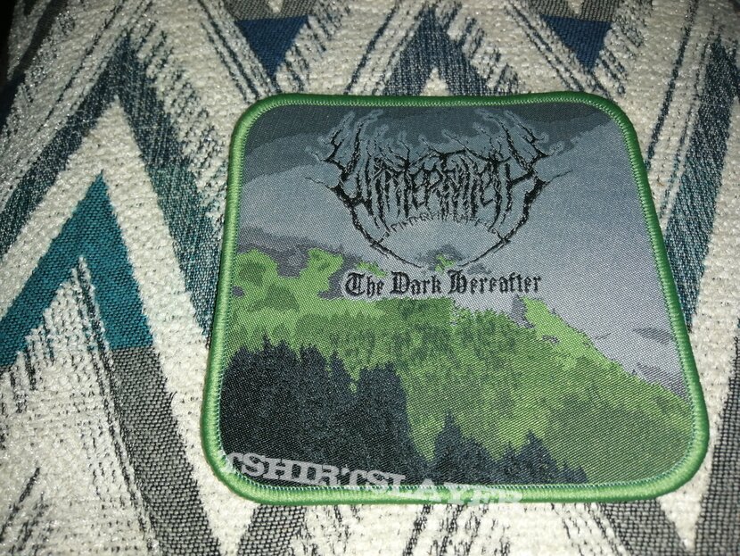 Winterfylleth The Dark Hereafter Green Border