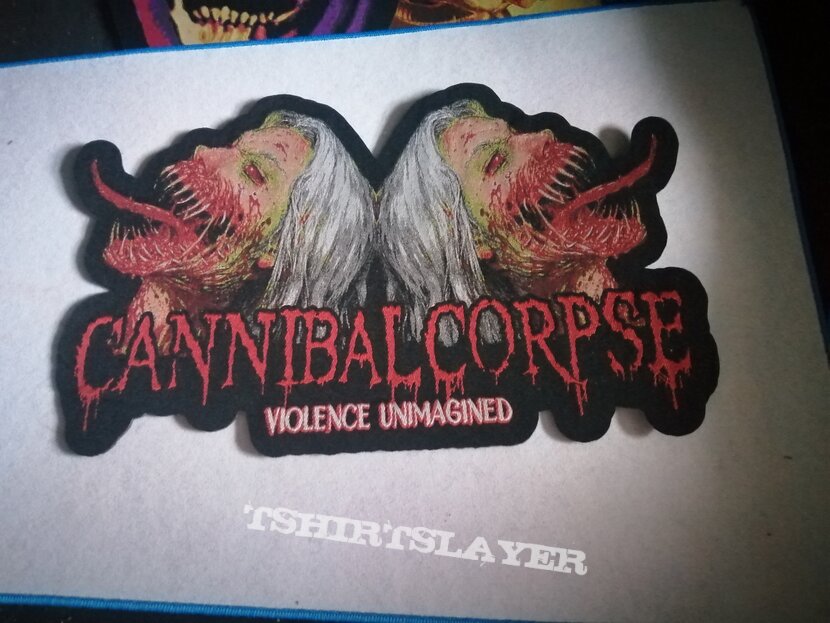 Cannibal Corpse Violence Unimagined