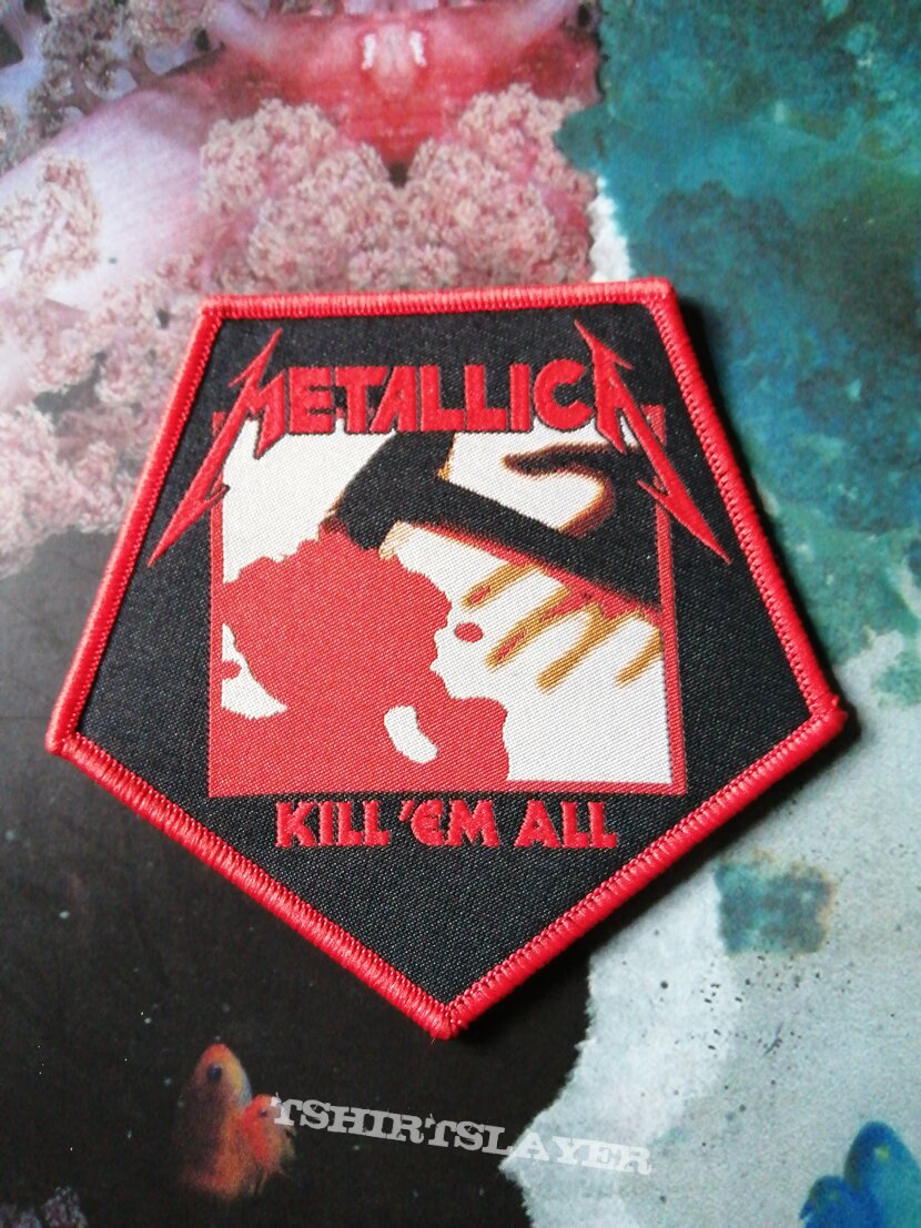 Metallica Kill em All