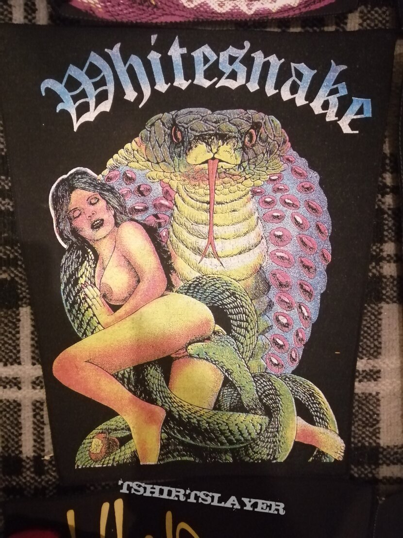 Whitesnake My Lovehunter Collection 