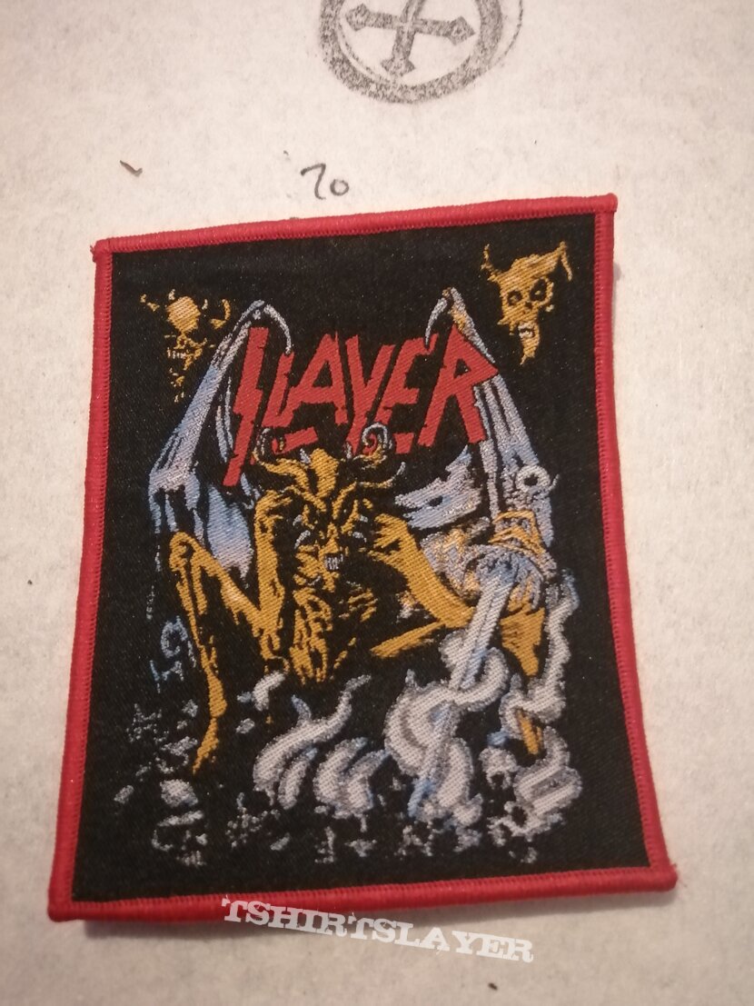 Slayer Demon