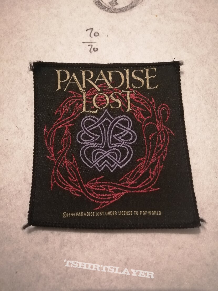 Paradise Lost Logo