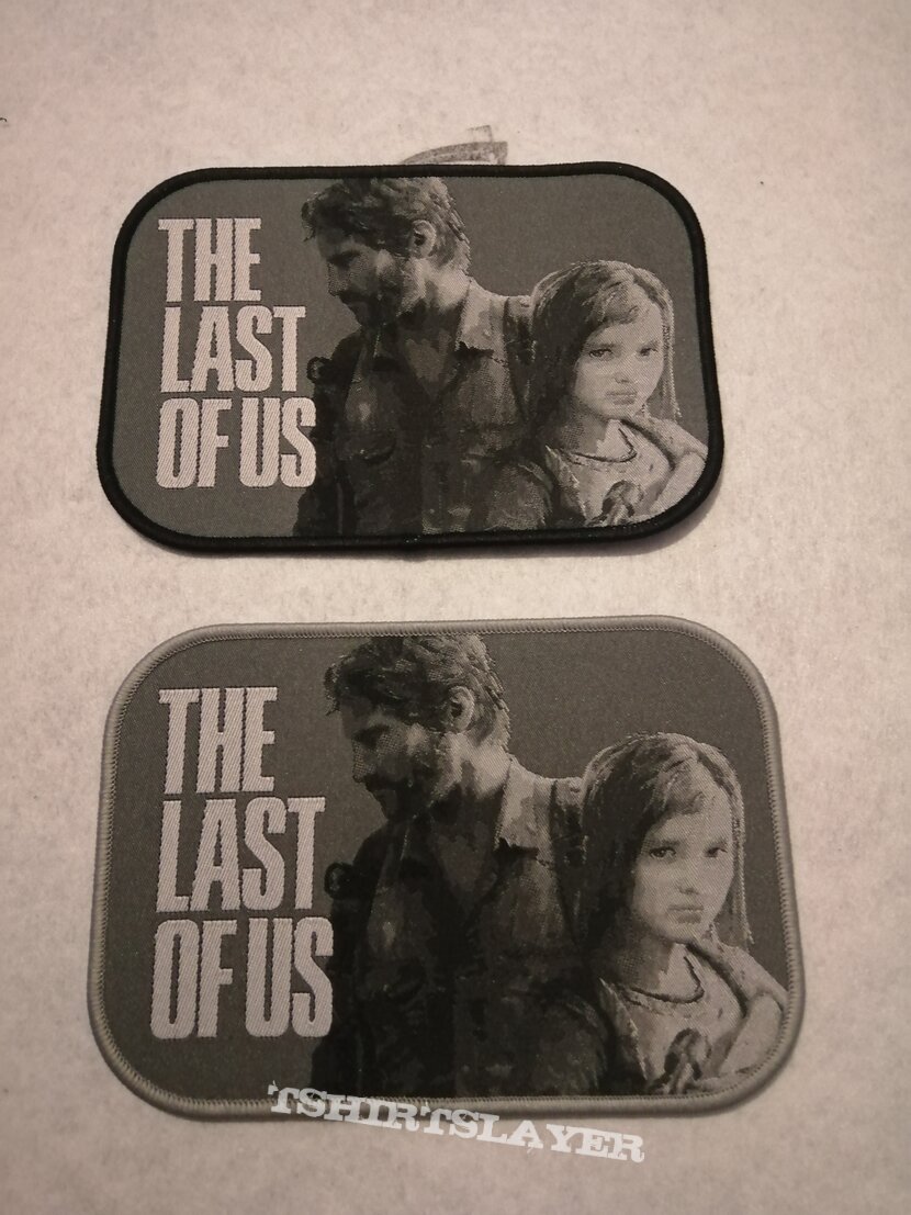 The Last Of Us Joel &amp; Ellie