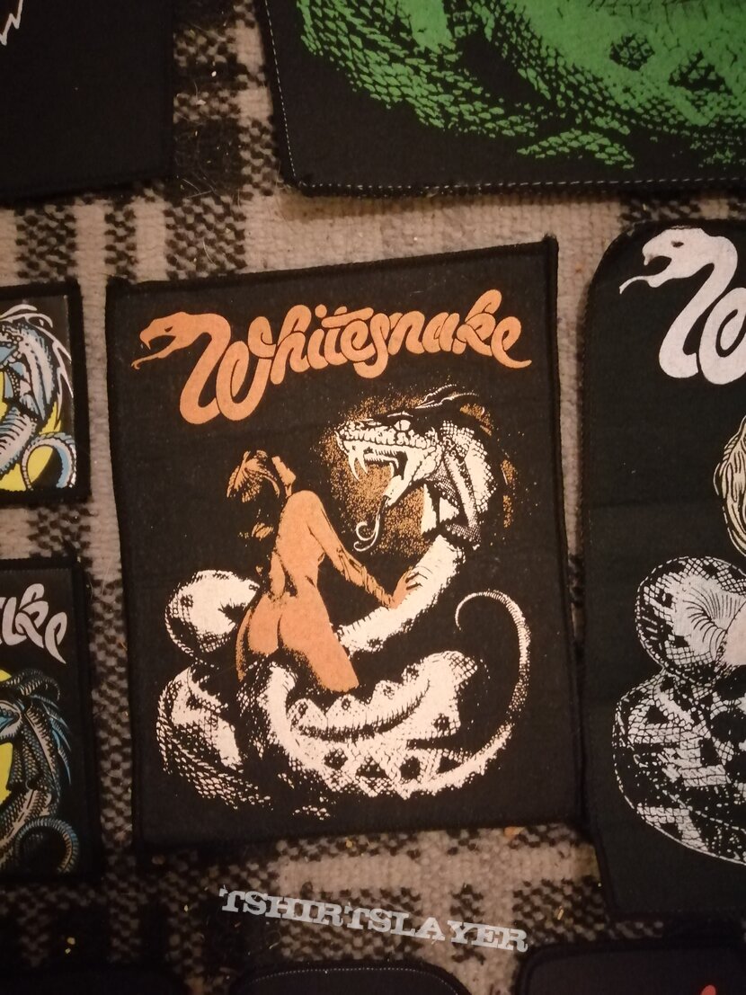 Whitesnake My Lovehunter Collection 