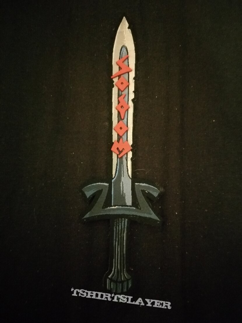 Sodom Sword with pins 