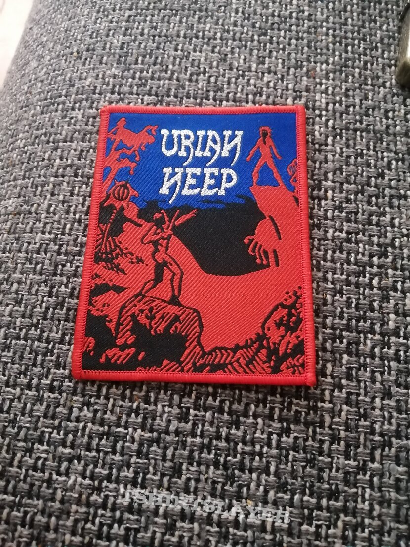 Uriah Heep Bootleg