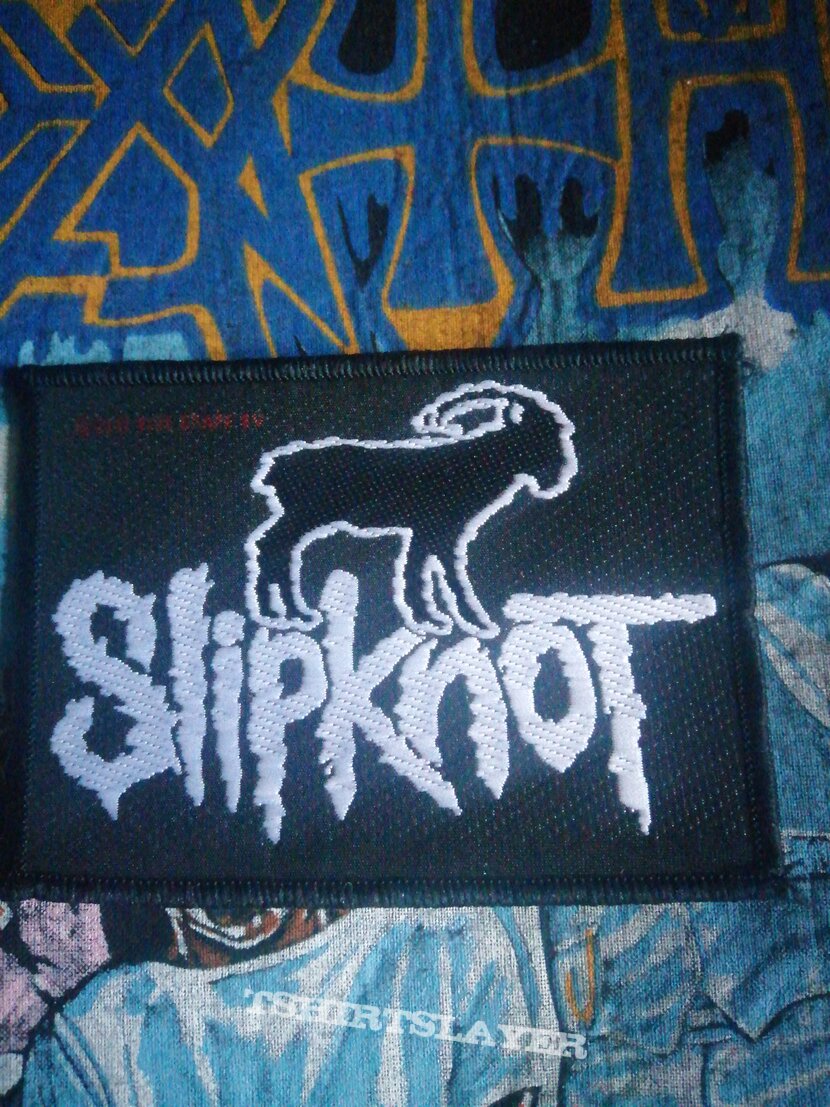 Slipknot Iowa Goat