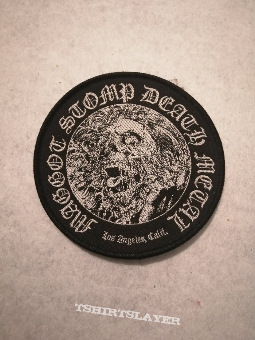 Maggot Stomp Death metal