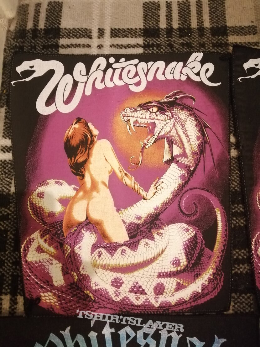 Whitesnake My Lovehunter Collection 