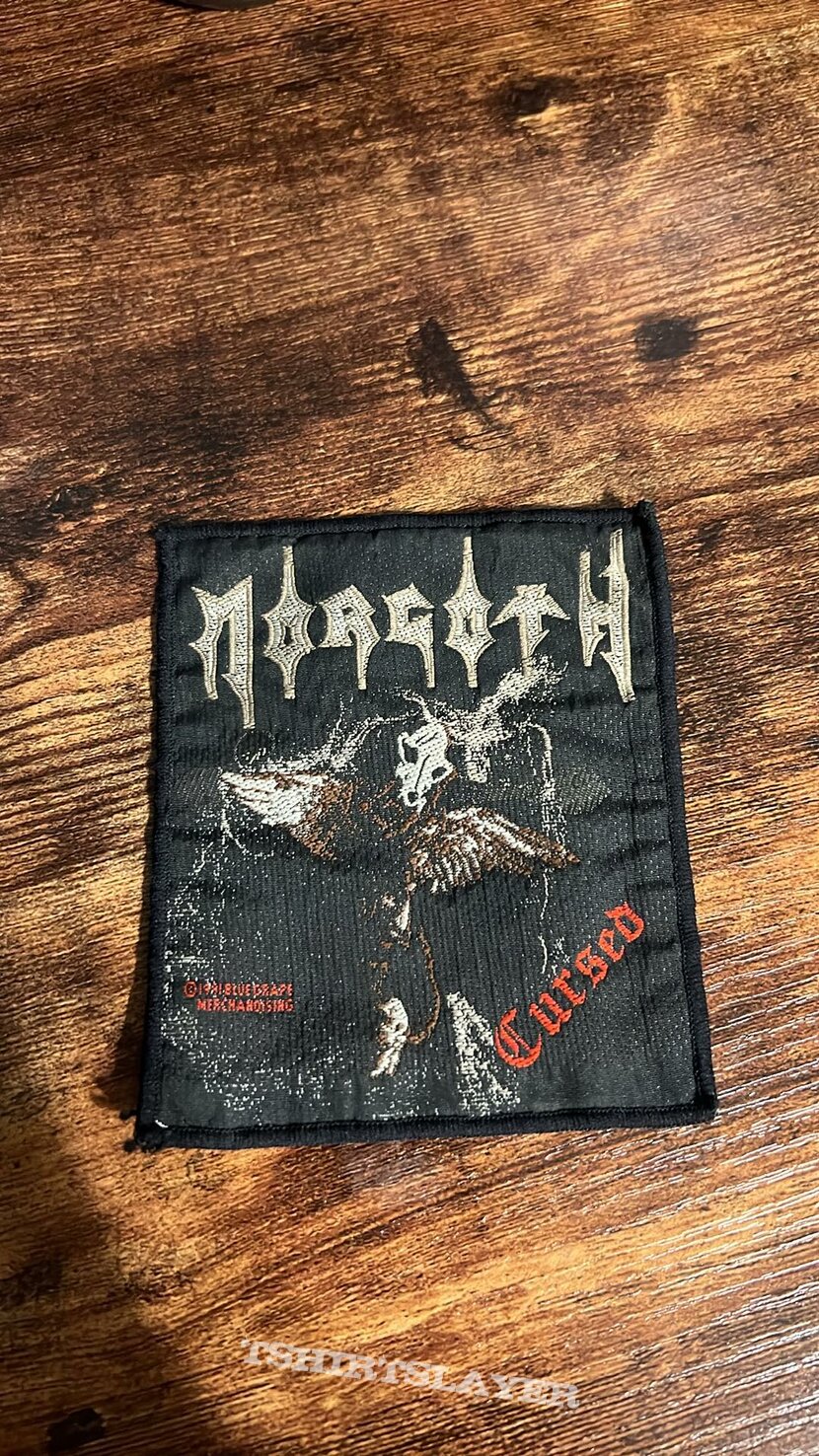 Morgoth Cursed