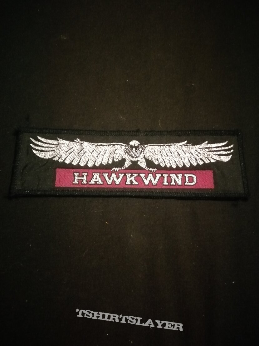 Hawkwind Mini Strip Original 