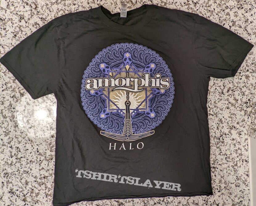 Amorphis - Halo T-Shirt