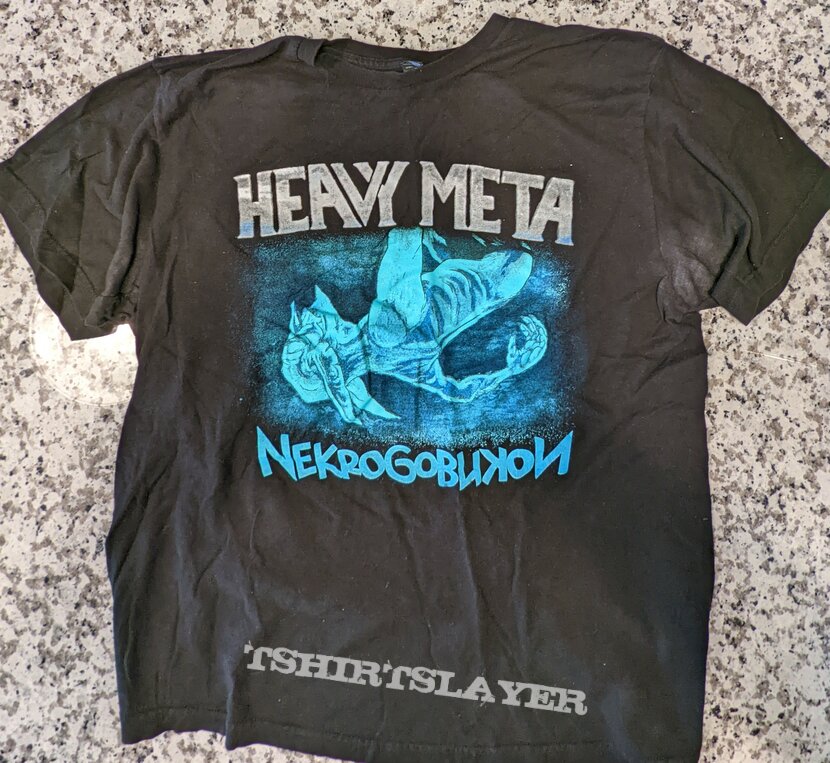 Nekrogoblikon - Heavy Meta T-Shirt