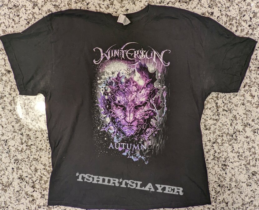 Wintersun - Autumn T-Shirt