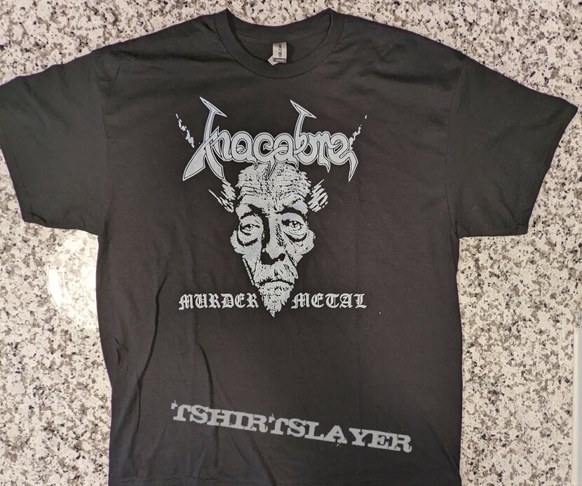 Macabre - Venom T-Shirt