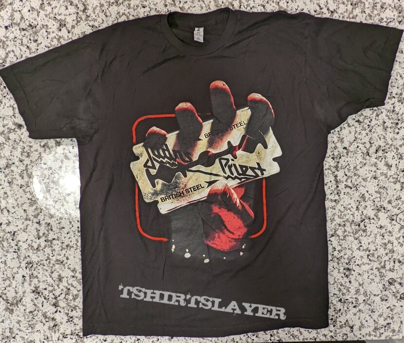 Judas Priest - 50 Heavy Metal Years 2021 Tour T-Shirt