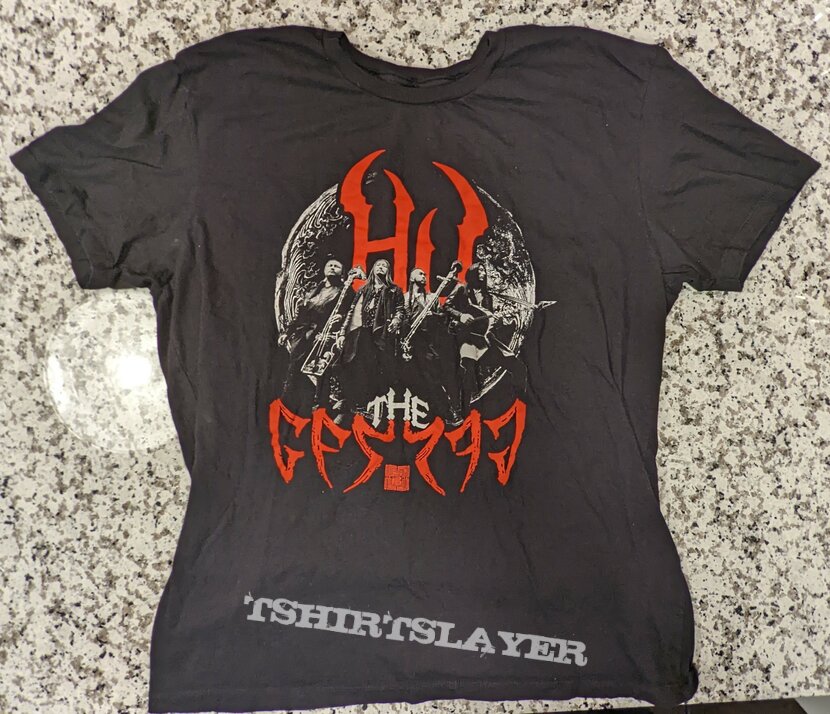 The Hu - The Gereg T-Shirt | TShirtSlayer TShirt and BattleJacket Gallery