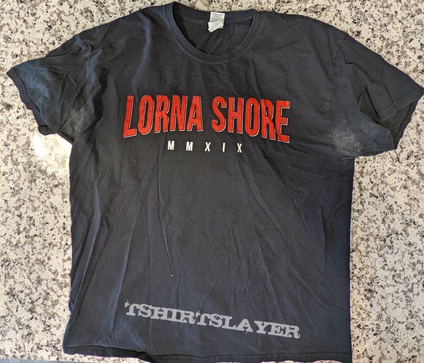 Lorna Shore 2019 T-Shirt