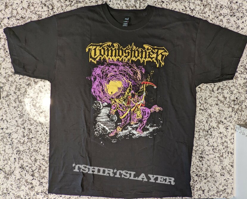Tombstoner T-Shirt | TShirtSlayer TShirt and BattleJacket Gallery
