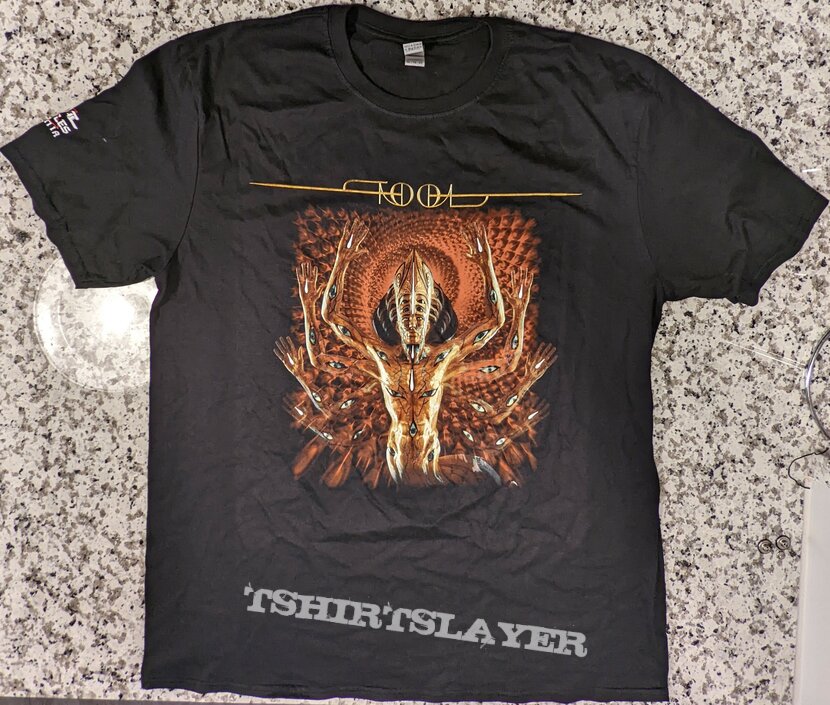 Tool - 2022 Tour T-Shirt