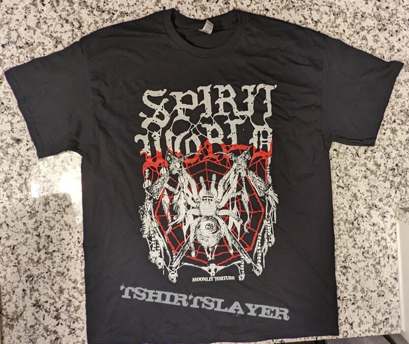 SpiritWorld - Moonlit Torture T-Shirt