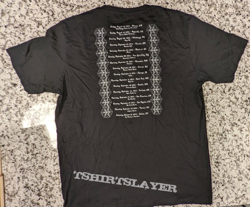 Heilung - 2022 Tour T-Shirt | TShirtSlayer TShirt and BattleJacket Gallery