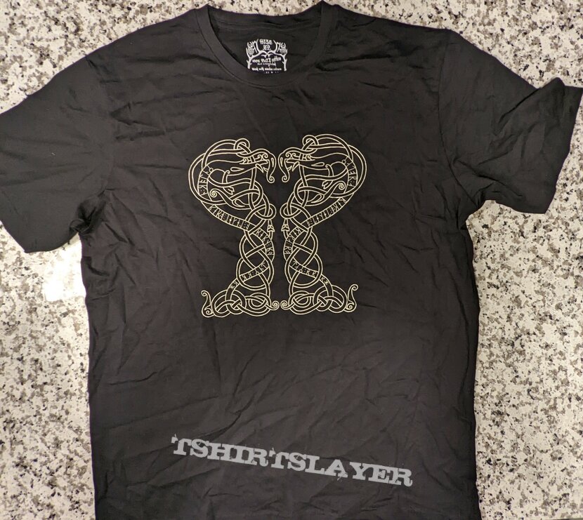 Heilung - Tenet T-Shirt | TShirtSlayer TShirt and BattleJacket Gallery
