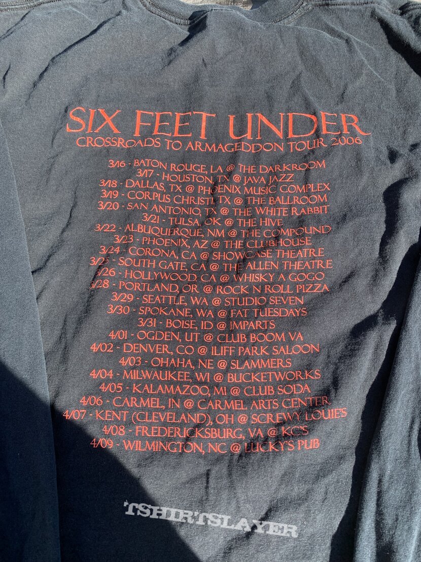 Six Feet Under (2006) Six Feet Under (2006)