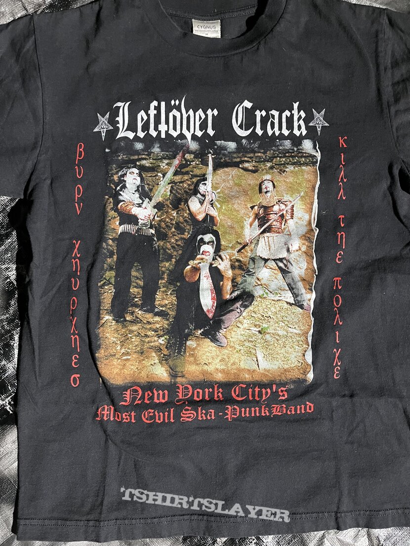 Leftover Crack (1990s)