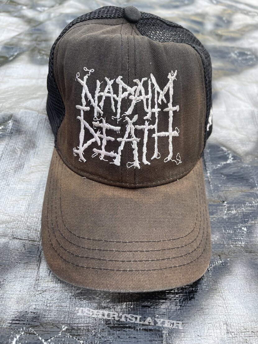 Napalm Death (1990s)