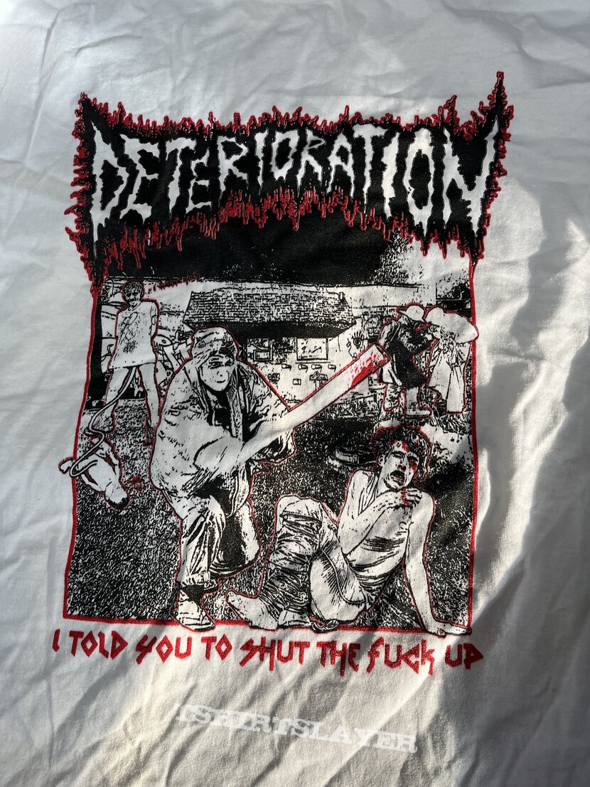 Deterioration Tour LS Deterioration Tour LS