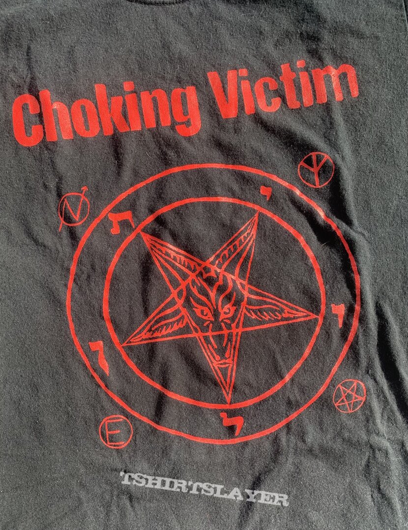 Choking Victim (1999)