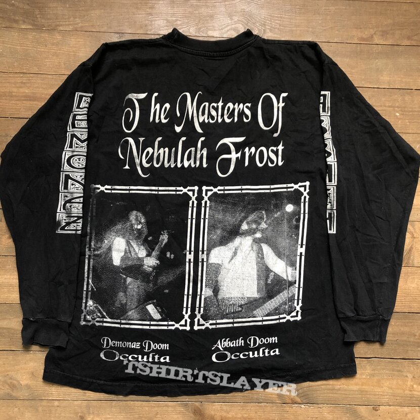 Immortal The Masters Of Nebulah Frost