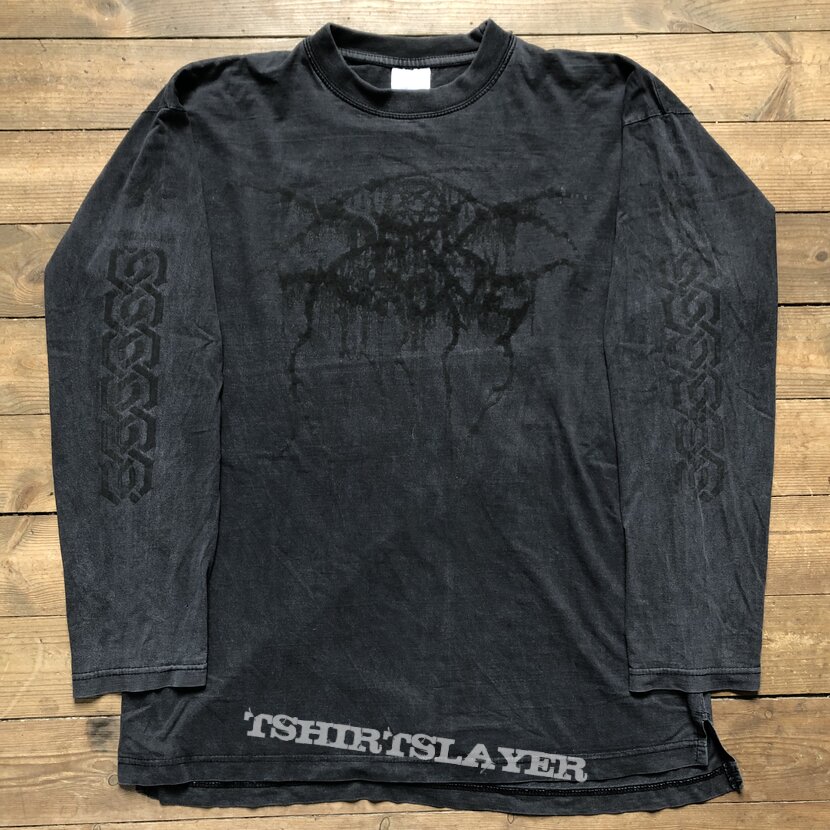 Darkthrone, Darkthrone True Norwegian Black Metal TShirt or Longsleeve ...