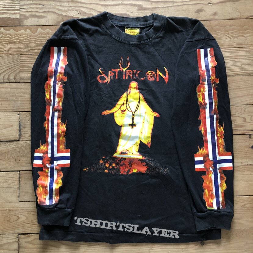 Satyricon Mot Kvitekrist I 1000 Aar 