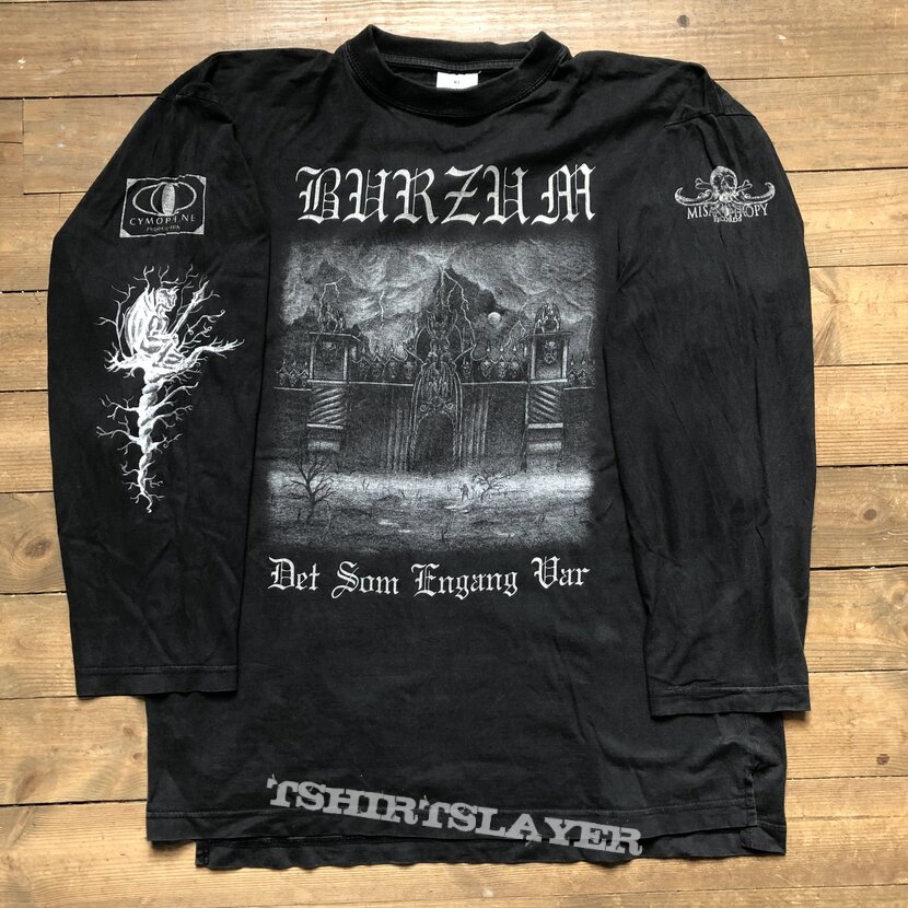 Burzum Det Som Engang Var