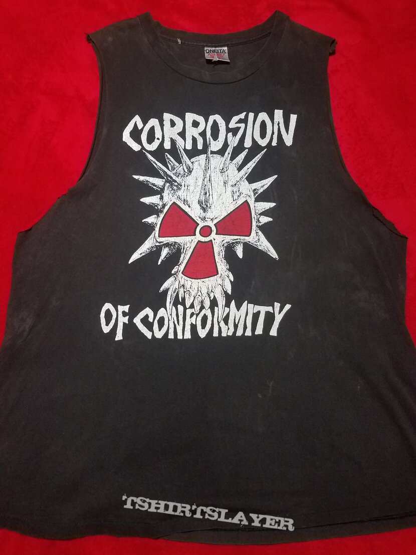 Corrosion Of Conformity COC - Blind
