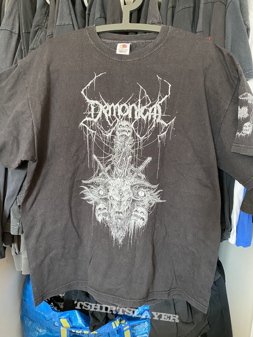 Demonical - Old School Death Metal shirt