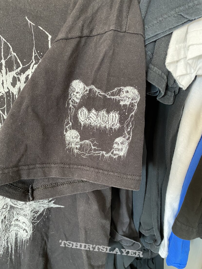 Demonical - Old School Death Metal shirt