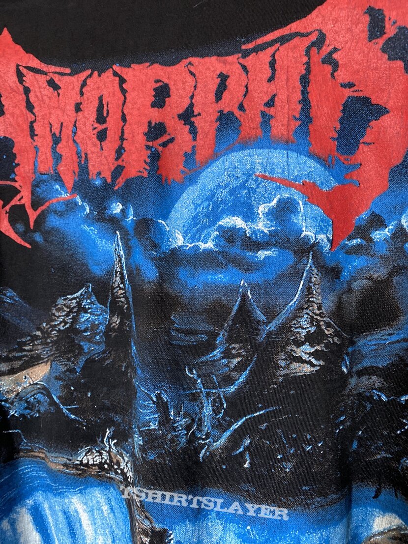Amorphis - Tales From The Thousand Lakes longsleeve 1994