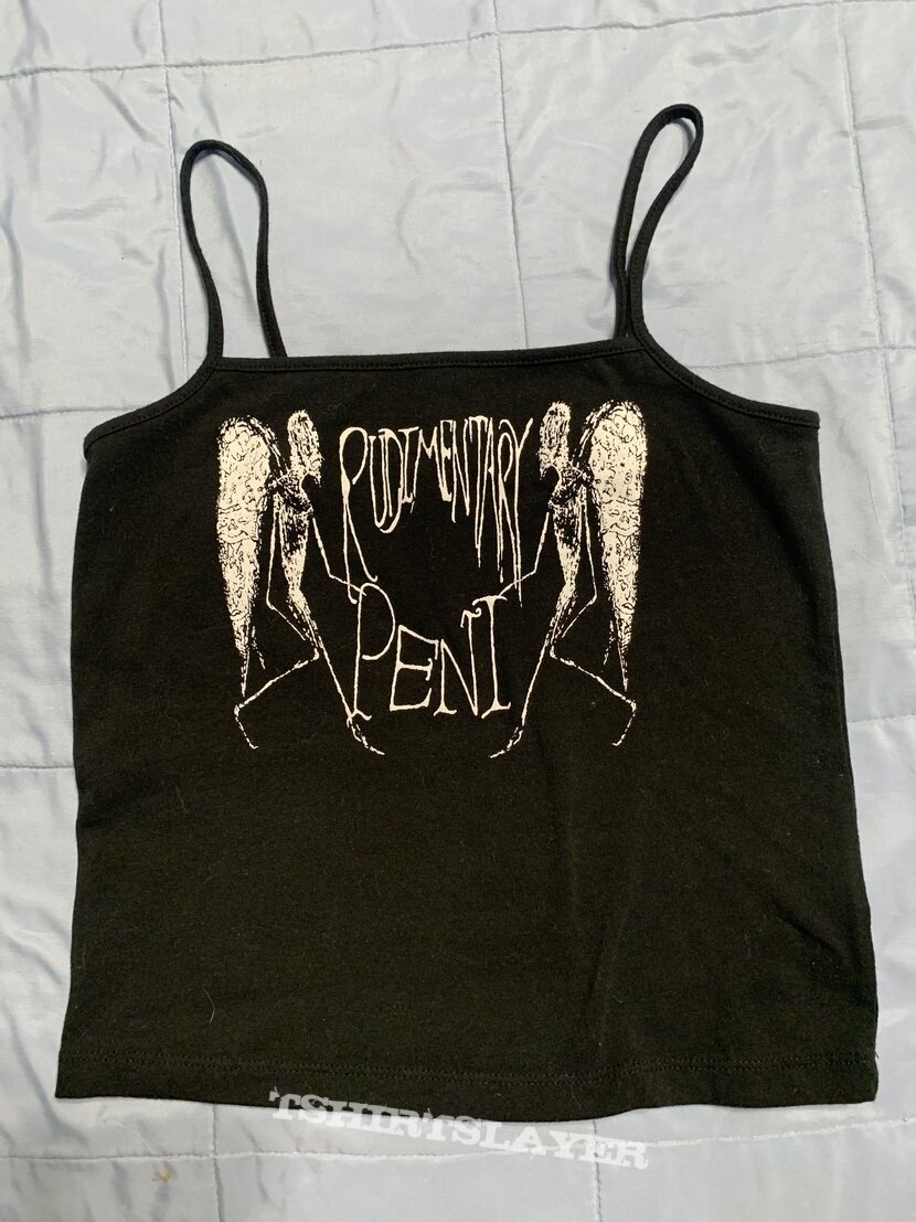 Rudimentary Peni Cropped Tank