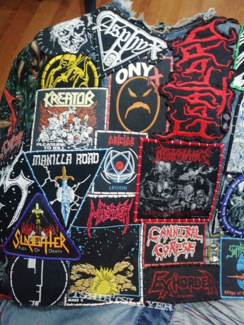 Coroner The Monstrosity
