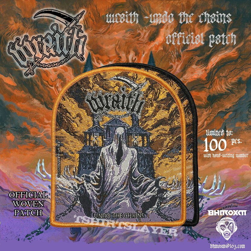 Wraith - Undo the Chains