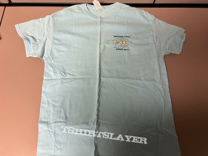 GIVE - tshirt GIVE - tshirt