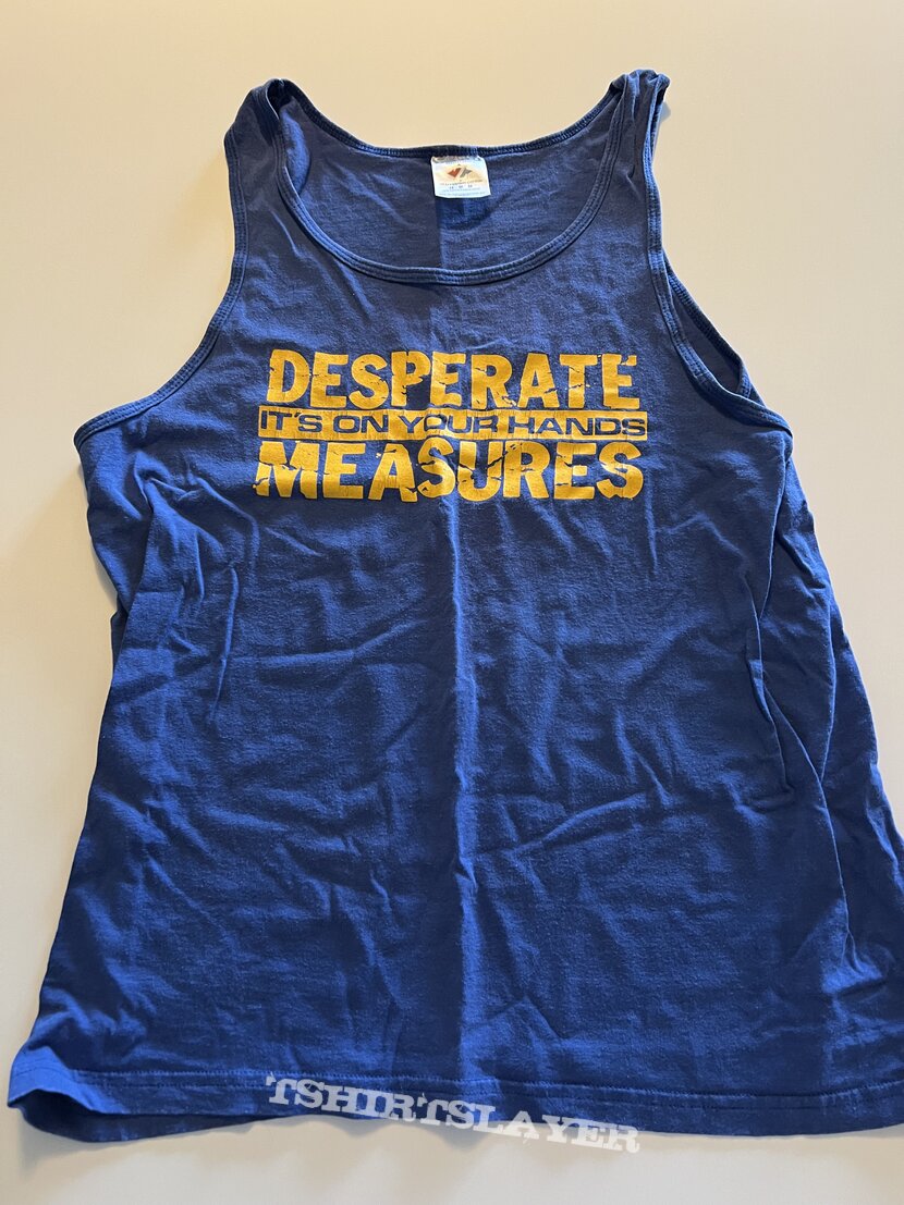 Desperate Measures - tank top