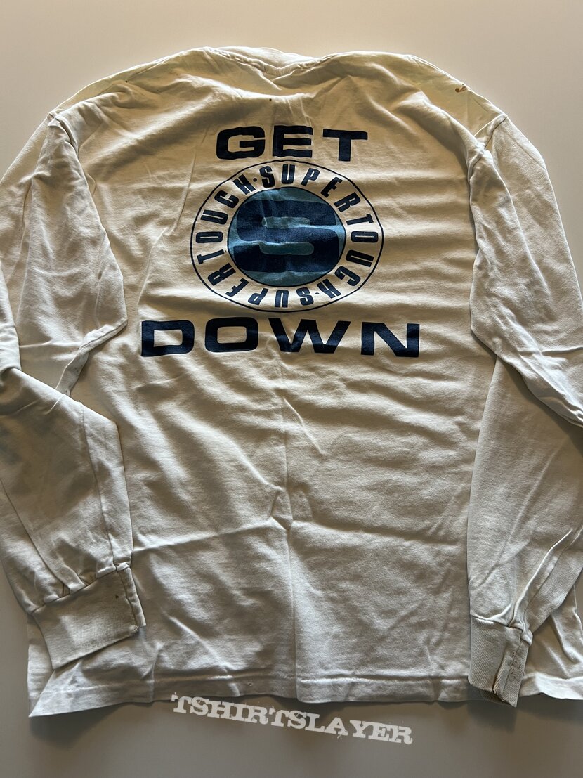 Supertouch - longsleeve