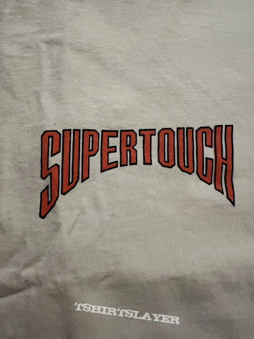 Supertouch- tshirt Supertouch- tshirt