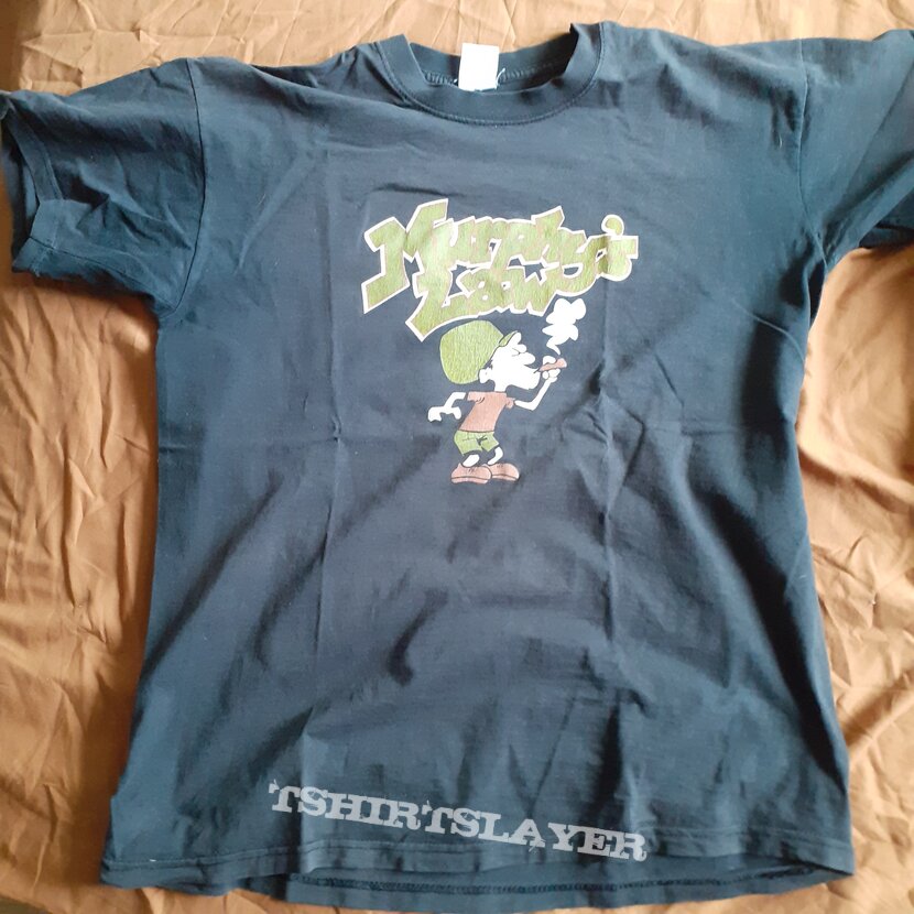 Murphy&#039;s law 2006 european tour shirt