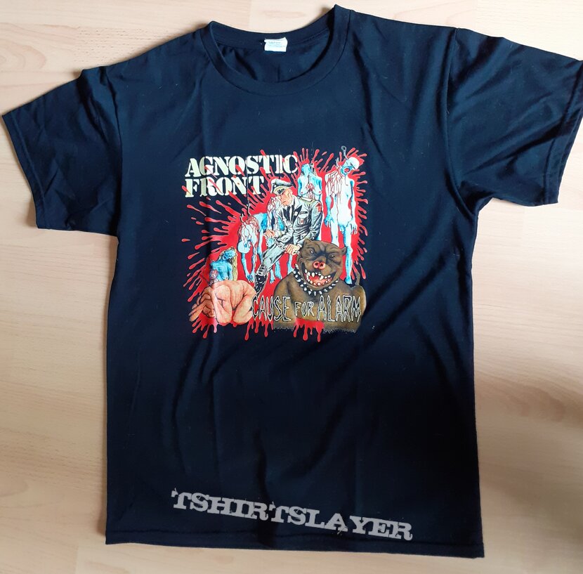 Agnostic front - cause for alarm Sean Taggart - Bootleg